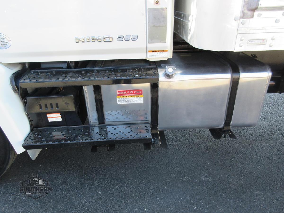 Used 2019 HINO 268A