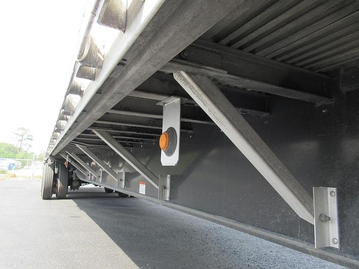 Used 2021 UTILITY 53 CAL LEGAL REAR SLIDE