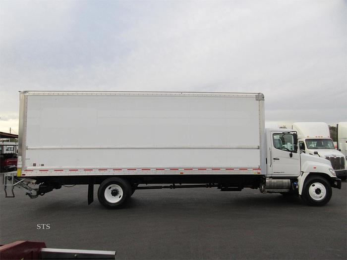 Used 2019 HINO 268