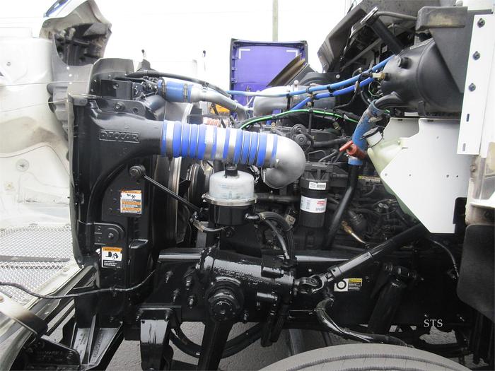 Used 2021 KENWORTH T270