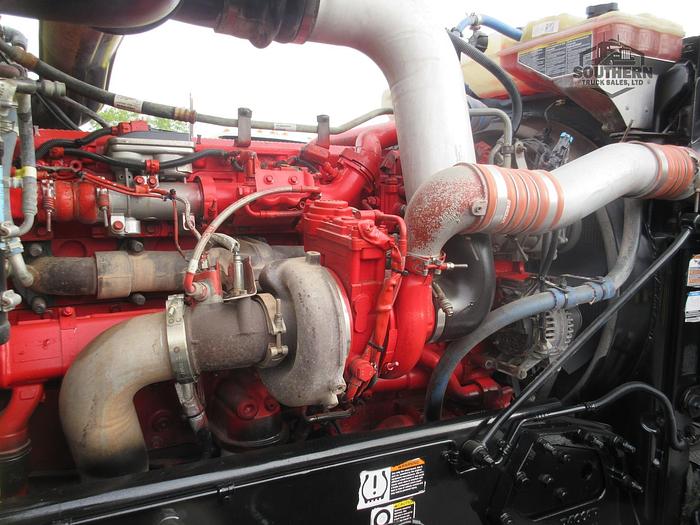 Used 2017 PETERBILT 367