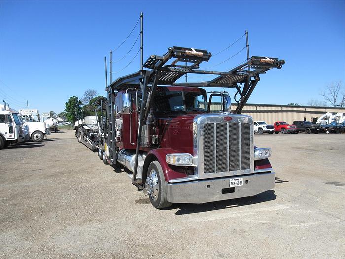 Used 2020 PETERBILT 389