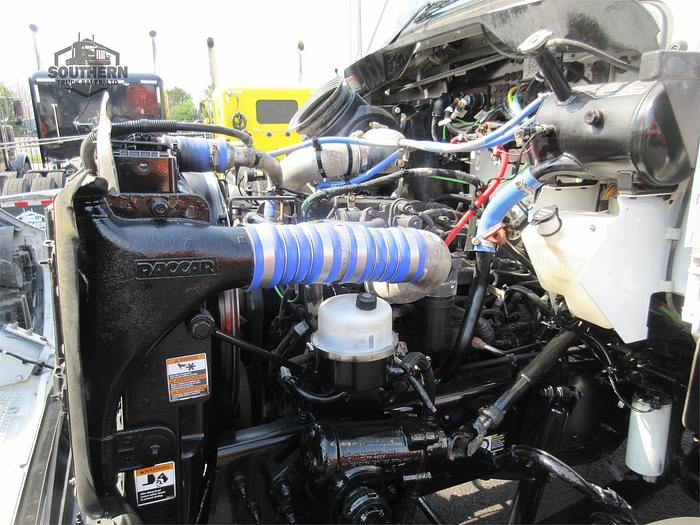 Used 2021 KENWORTH T270