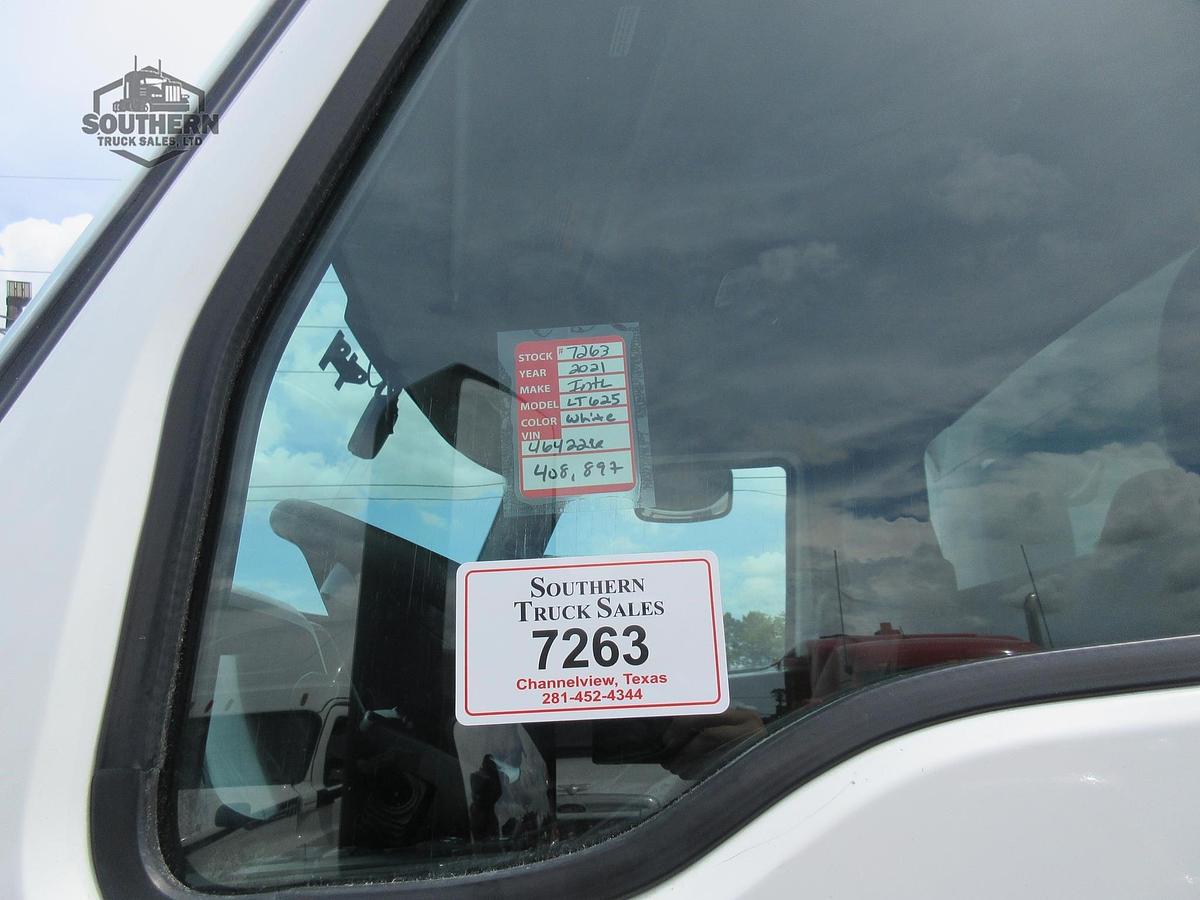 Used 2021 INTERNATIONAL LT