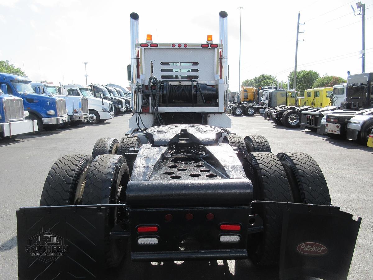 Used 2007 KENWORTH W900