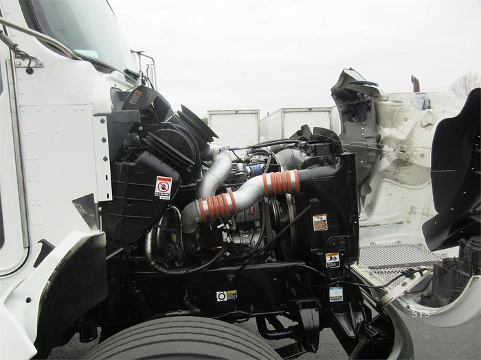 Used 2021 KENWORTH T270