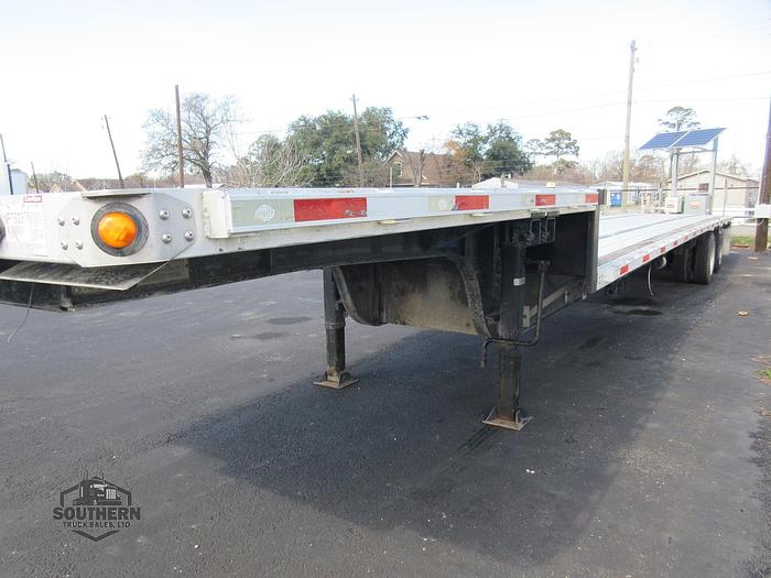 Used 2020 UTILITY 53 CAL LEGAL REAR SLIDE