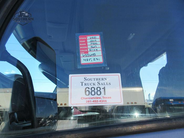 Used 2019 PETERBILT 567