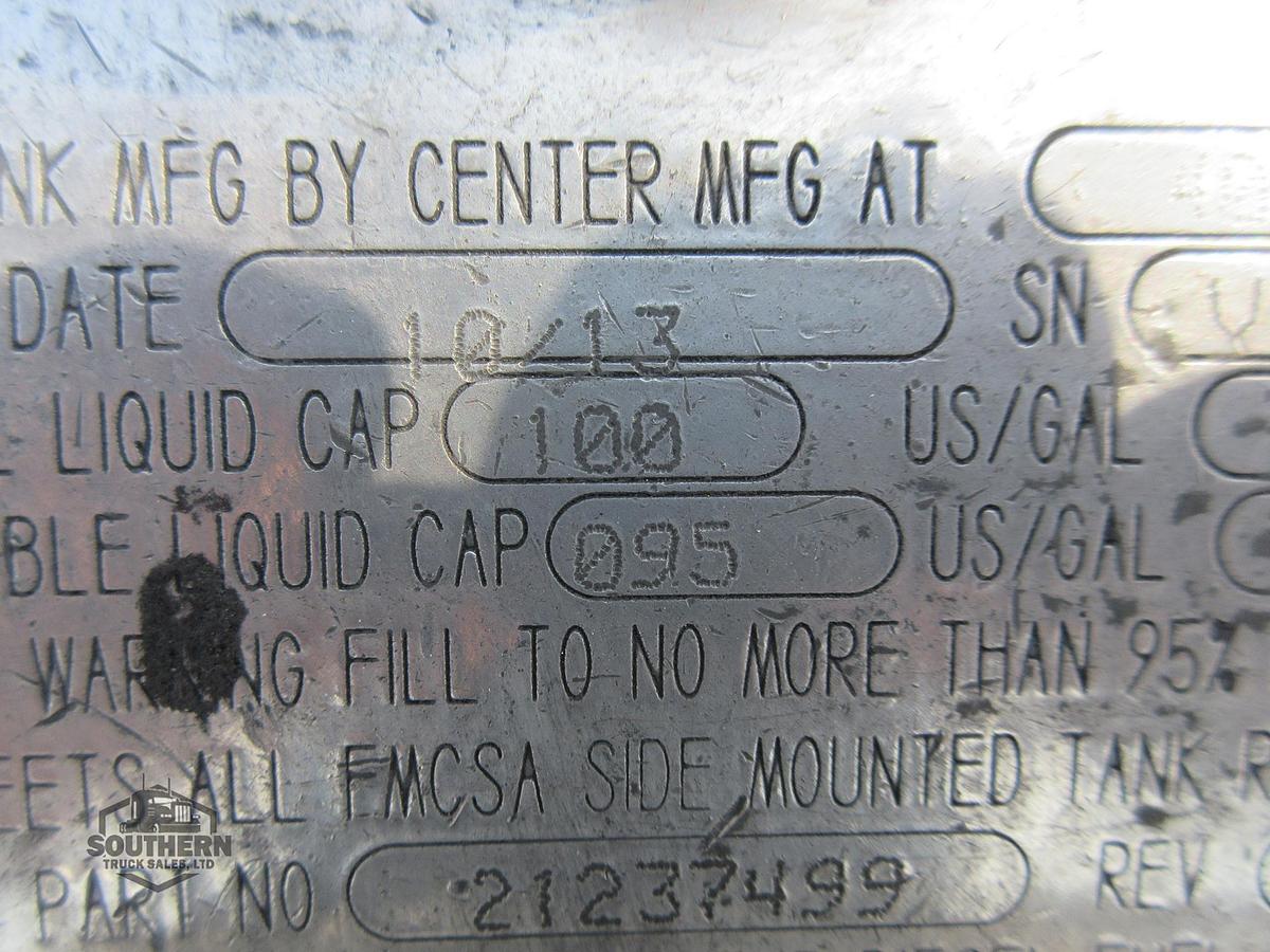 Used 2014 MACK PINNACLE CXU613