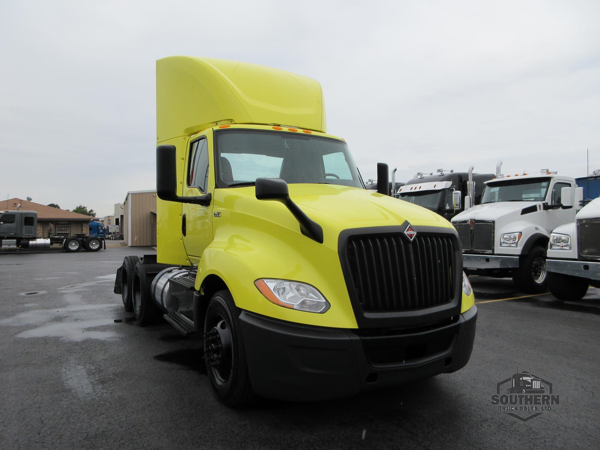 Used 2023 INTERNATIONAL LT