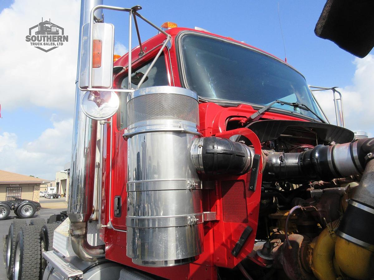 Used 2007 KENWORTH W900