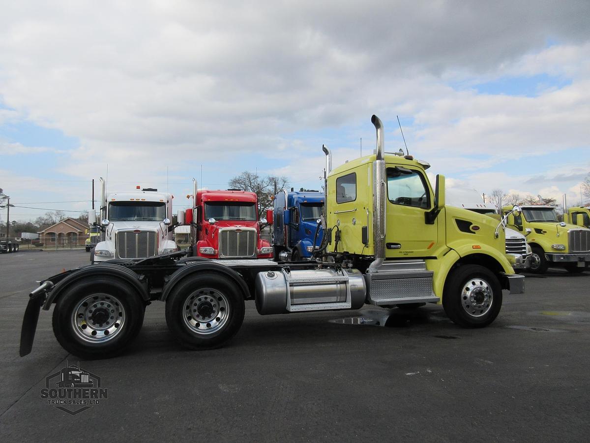 Used 2020 PETERBILT 567