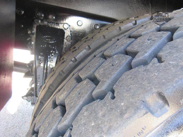 Used 2012 STELLAR 10621 MOUNTED ON 2012 PETERBILT 337