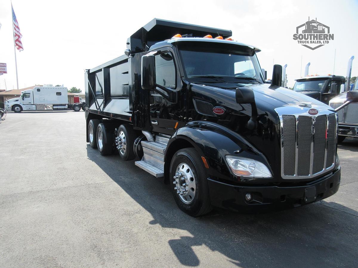 Used 2019 PETERBILT 579