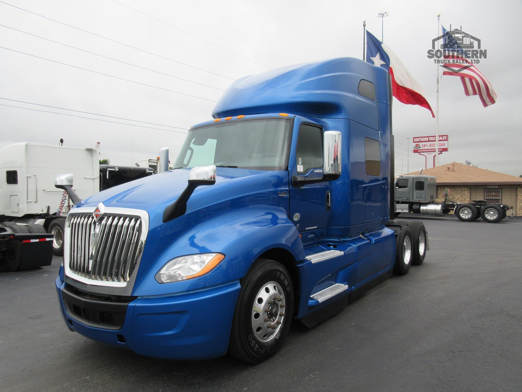 Used 2021 INTERNATIONAL LT