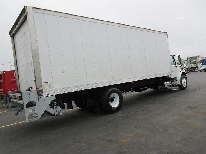 Used 2014 FREIGHTLINER BUSINESS CLASS M2 106