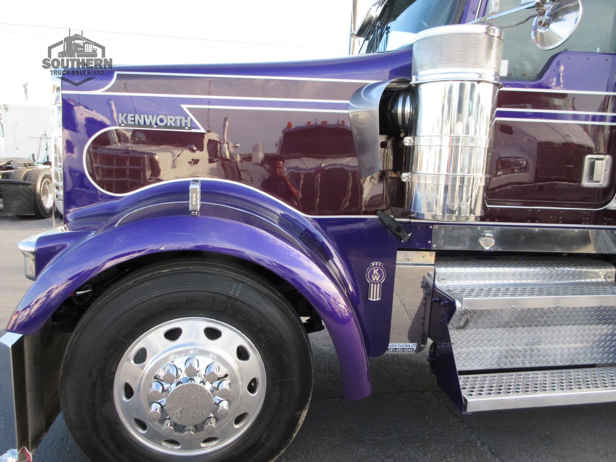 Used 1999 KENWORTH W900