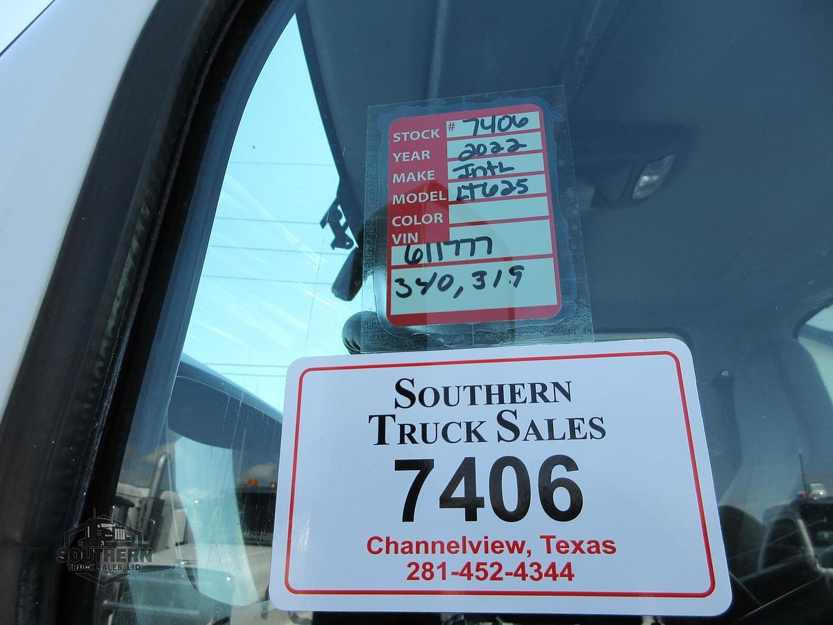 Used 2022 INTERNATIONAL LT