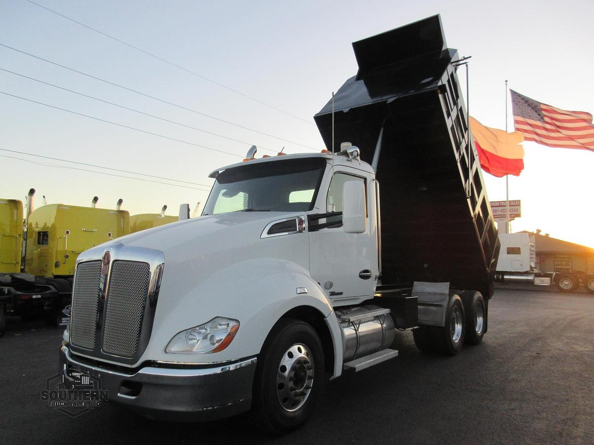 Used 2017 KENWORTH T680