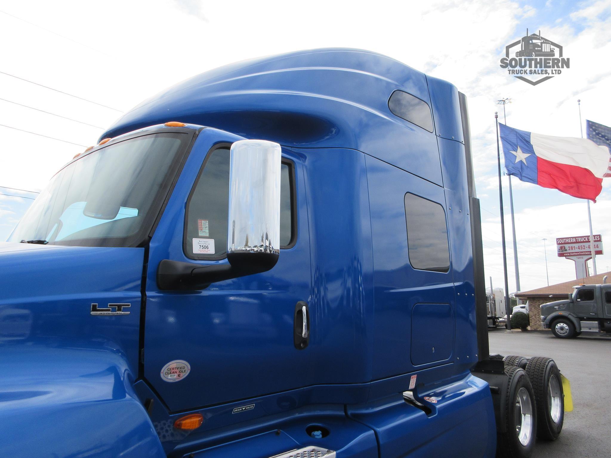 Used 2021 INTERNATIONAL LT