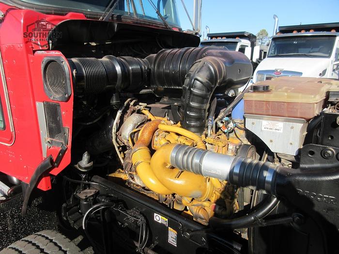 Used 2011 KENWORTH T800