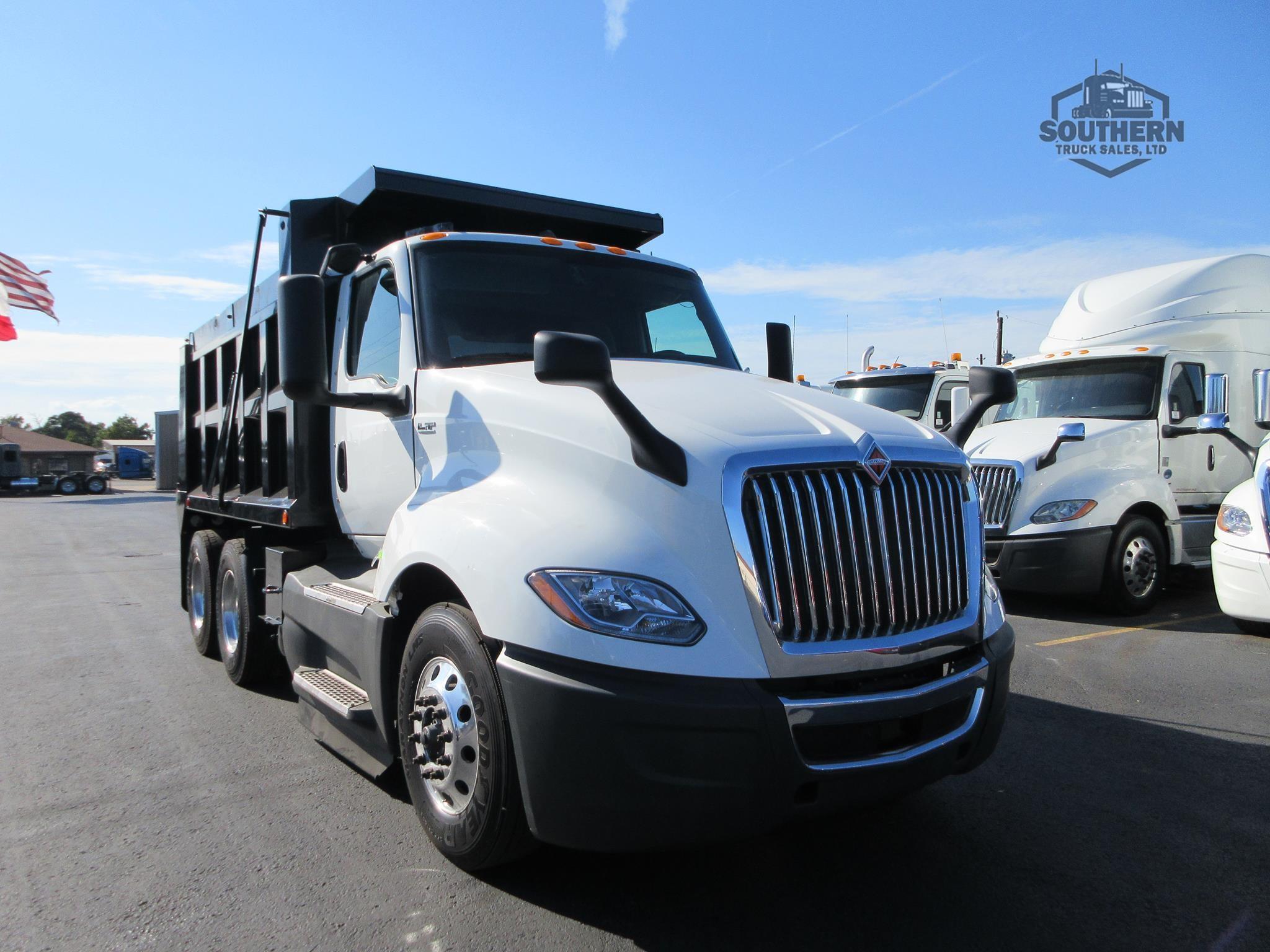 Used 2022 INTERNATIONAL LT