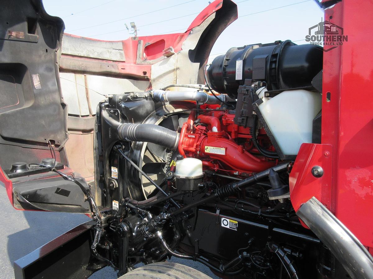Used 2014 KENWORTH T800