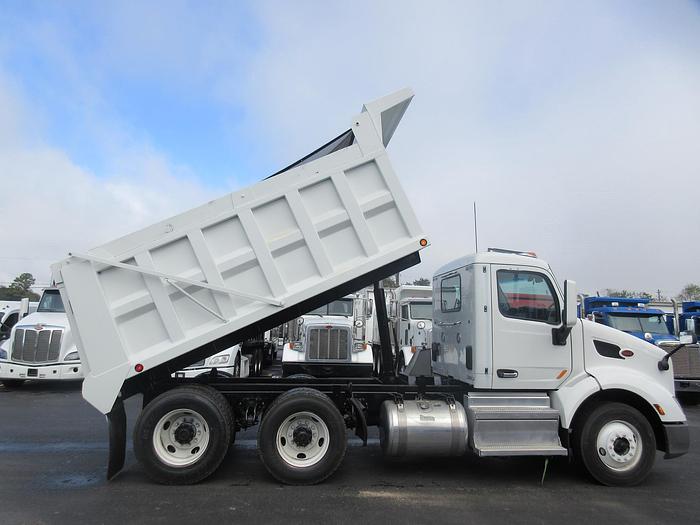 Used 2020 PETERBILT 579