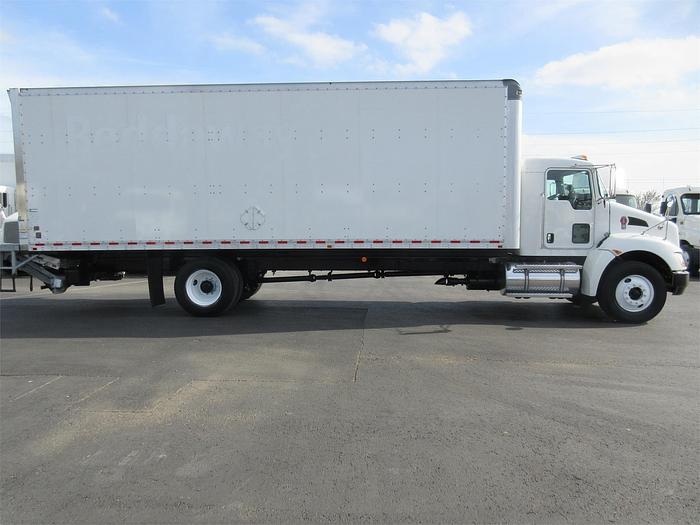 Used 2021 KENWORTH T270