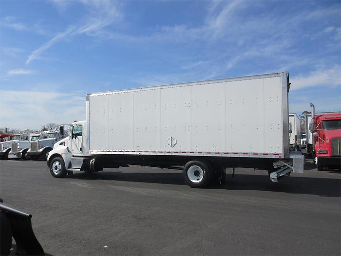 Used 2021 KENWORTH T270