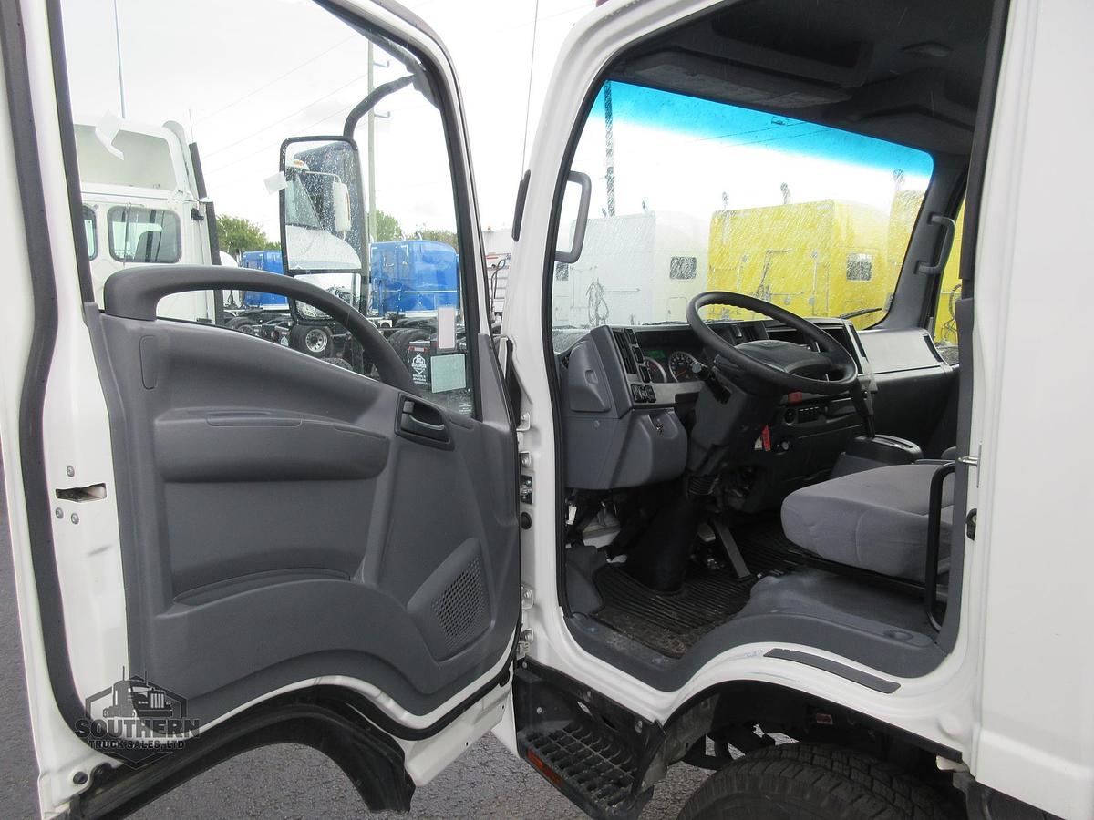 Used 2022 ISUZU NPR HD