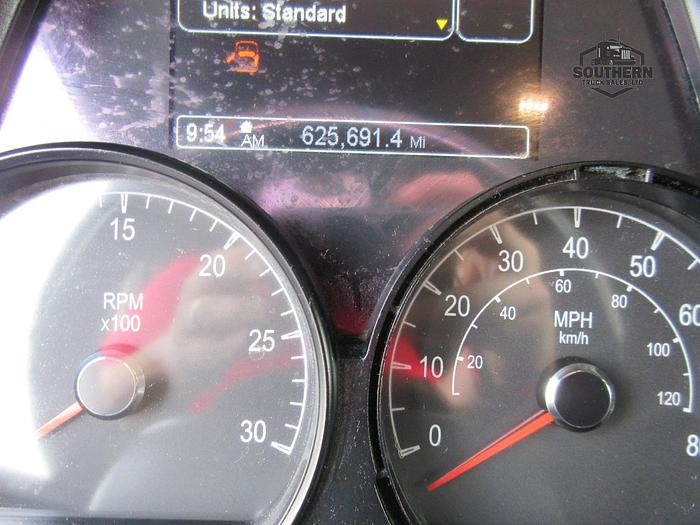 Used 2017 PETERBILT 579