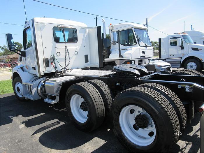 Used 2020 PETERBILT 579