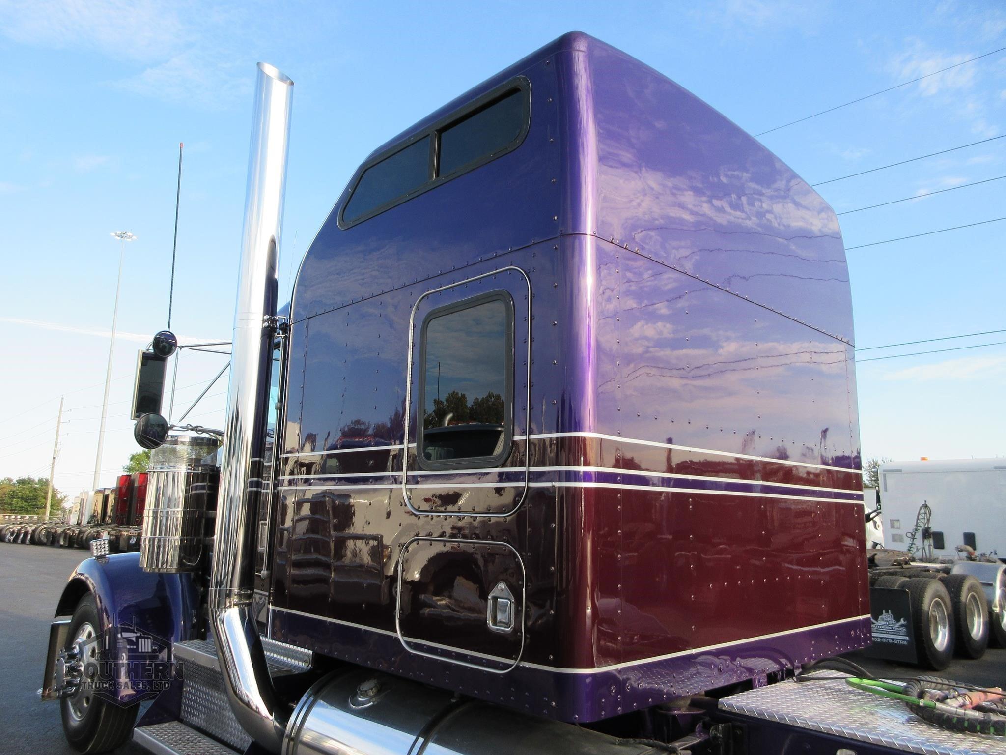 Used 1999 KENWORTH W900