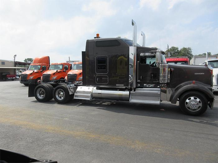 Used 2016 KENWORTH ICON 900