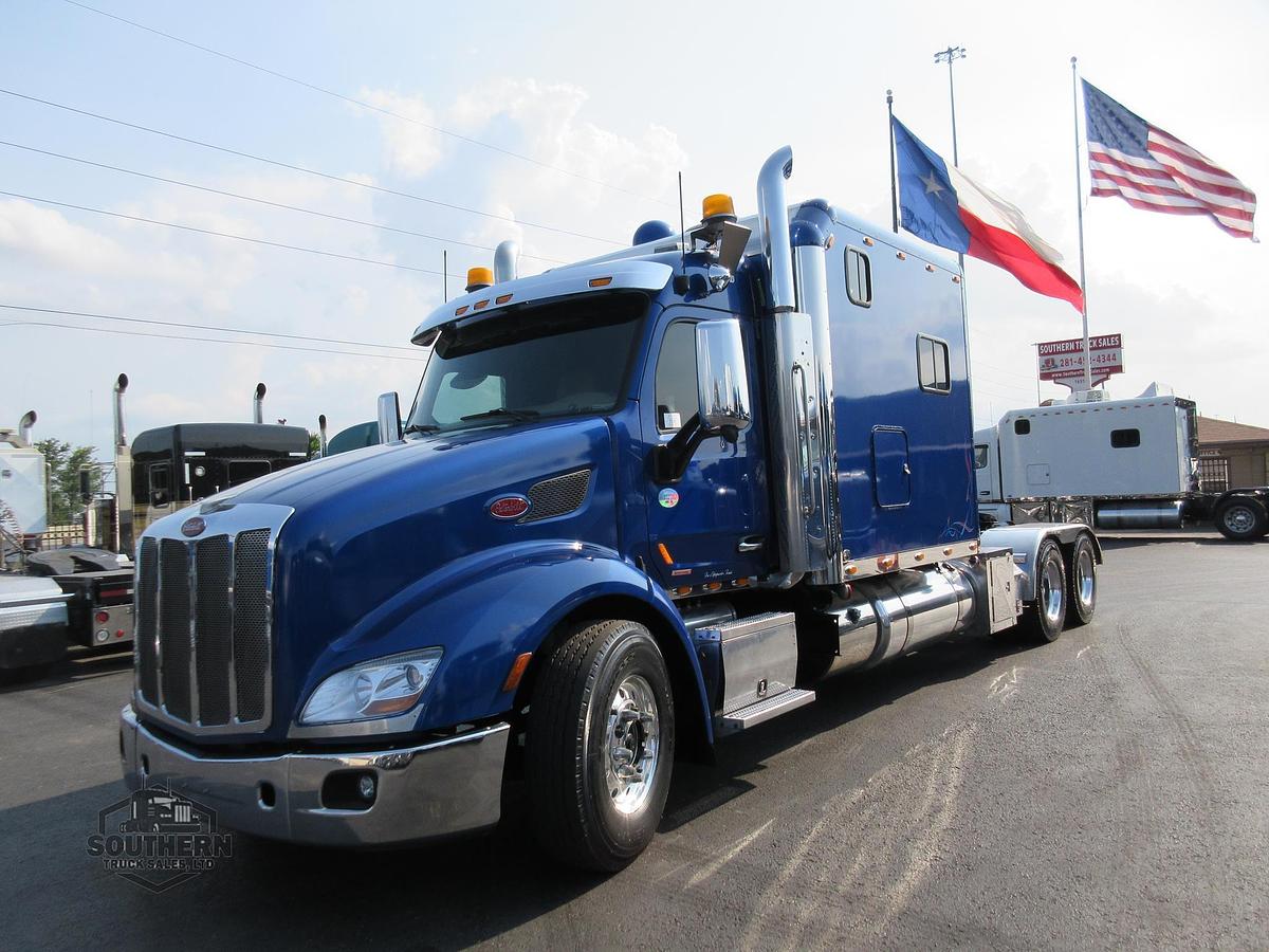 Used 2015 PETERBILT 579 ARI