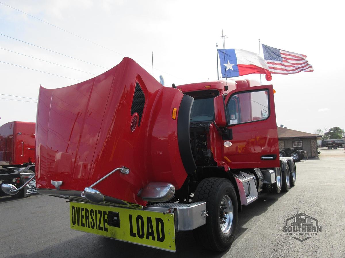 Used 2020 PETERBILT 567