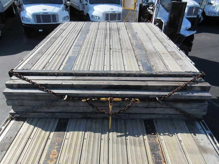 Used 2020 GREAT DANE 53 CAL LEGAL REAR SLIDE