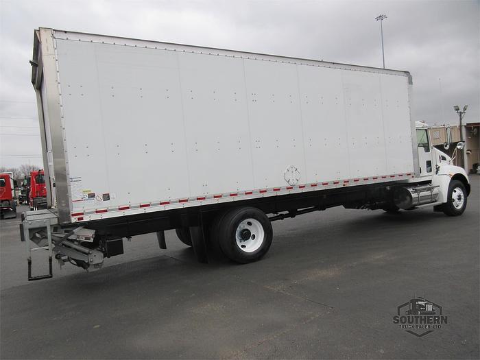 Used 2021 KENWORTH T270