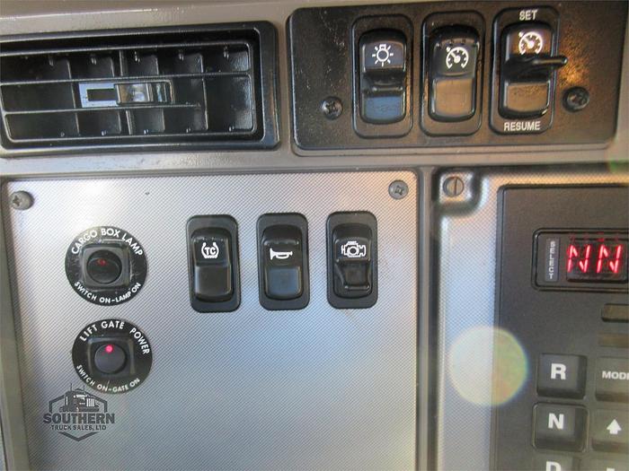 Used 2021 KENWORTH T270