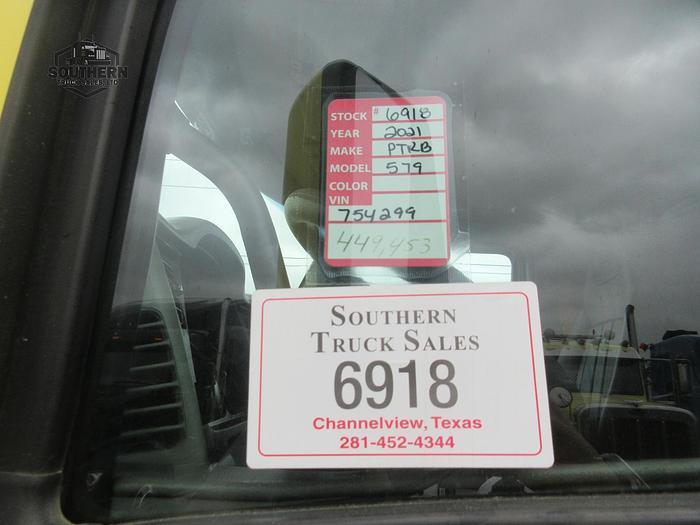 Used 2021 PETERBILT 579