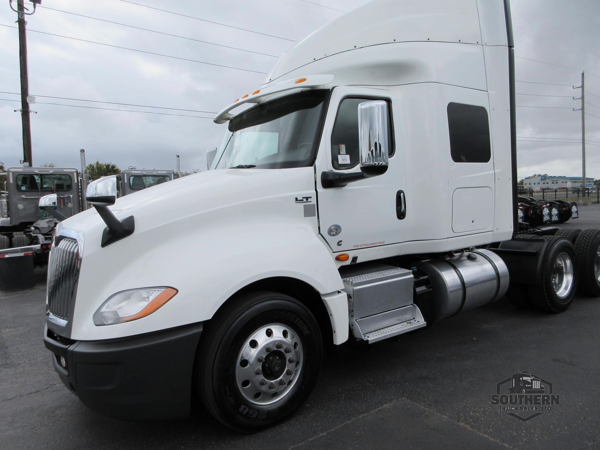 Used 2020 INTERNATIONAL LT
