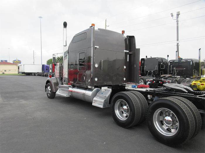Used 2016 KENWORTH ICON 900