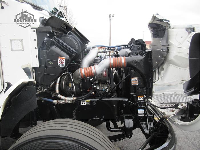 Used 2021 KENWORTH T270