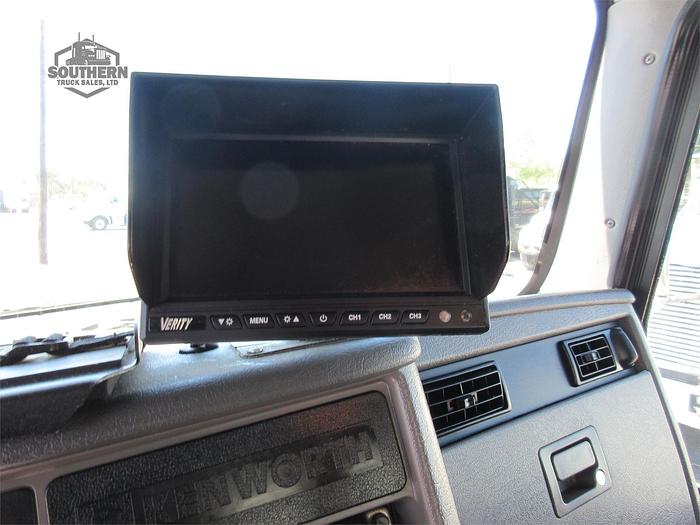 Used 2021 KENWORTH T270