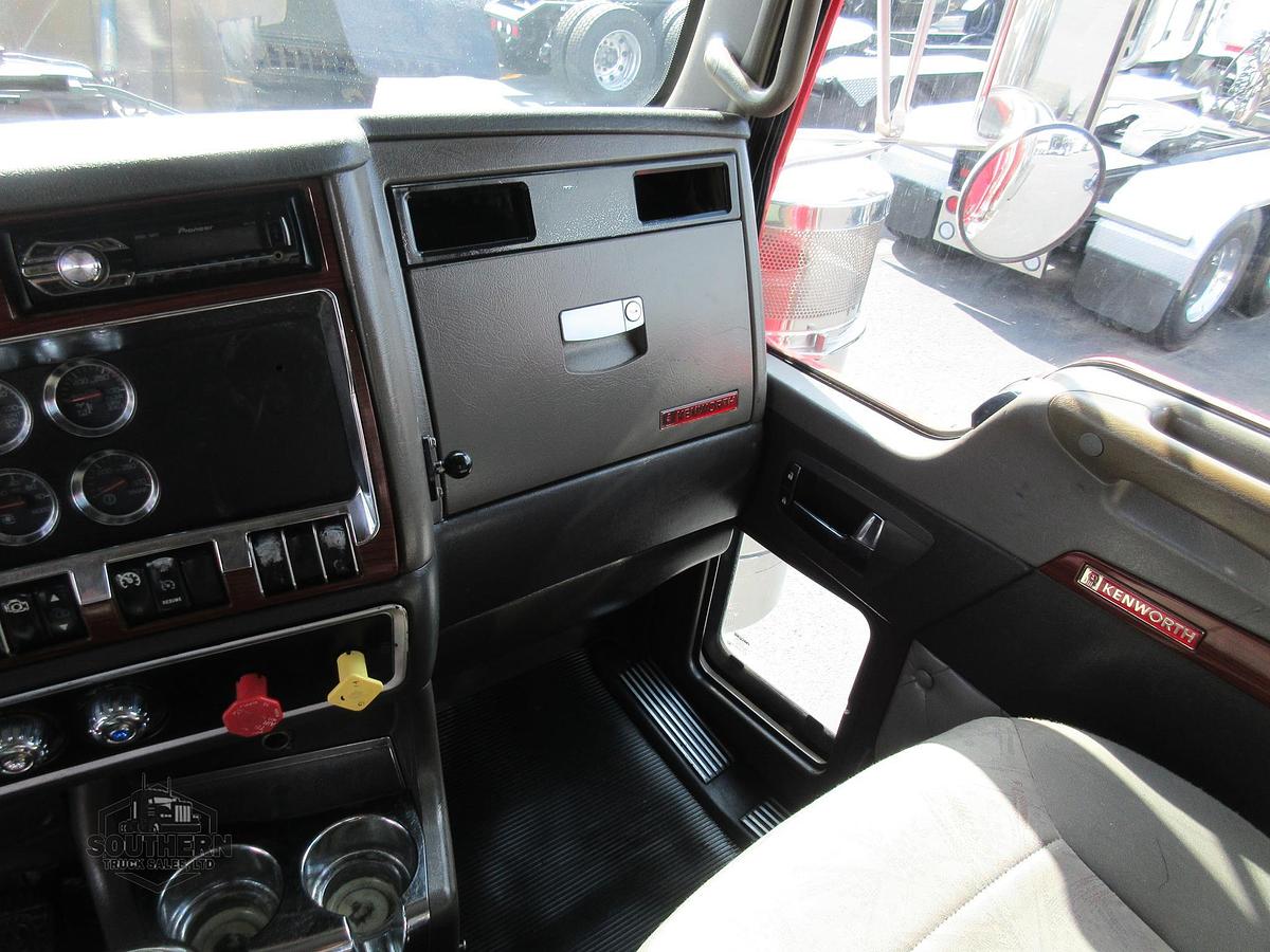Used 2007 KENWORTH W900