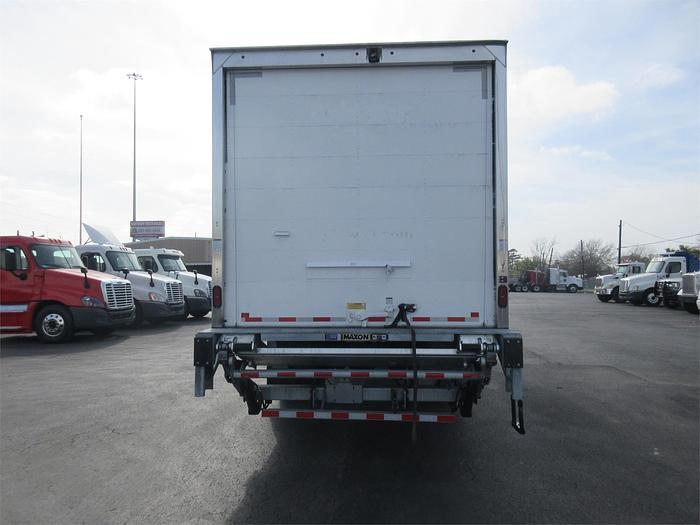 Used 2021 KENWORTH T270