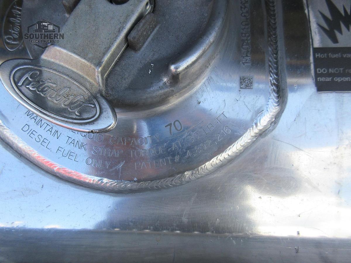 Used 2021 PETERBILT 579