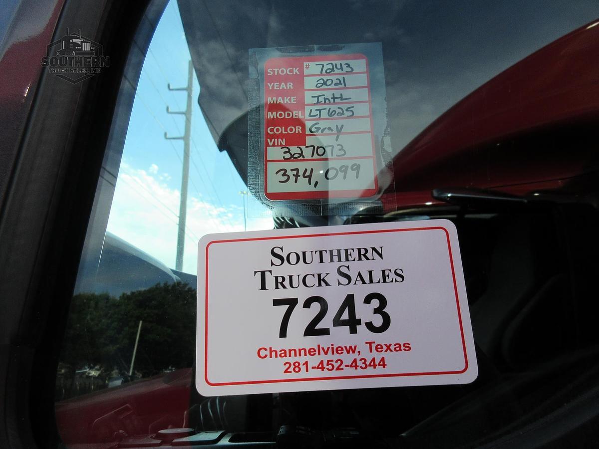 Used 2021 INTERNATIONAL LT