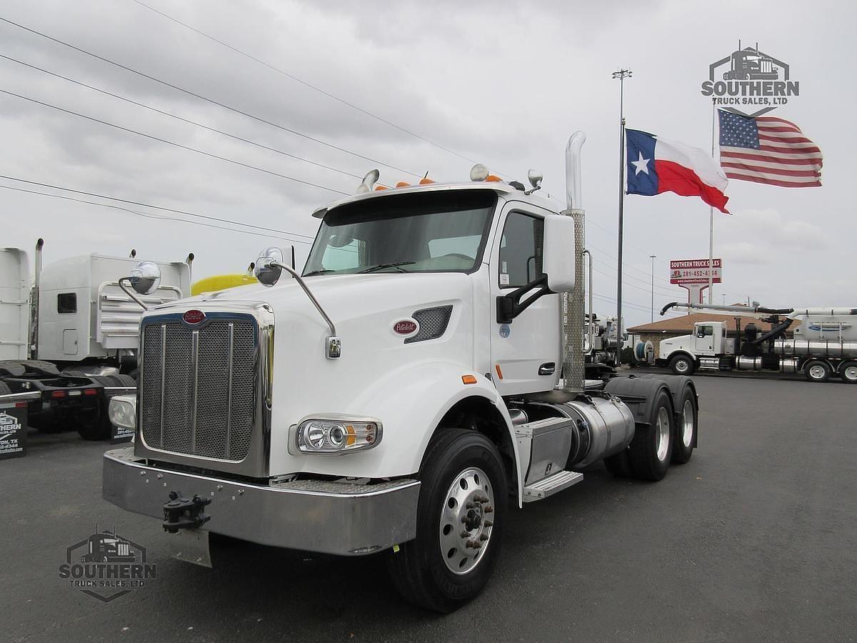 Used 2020 PETERBILT 567
